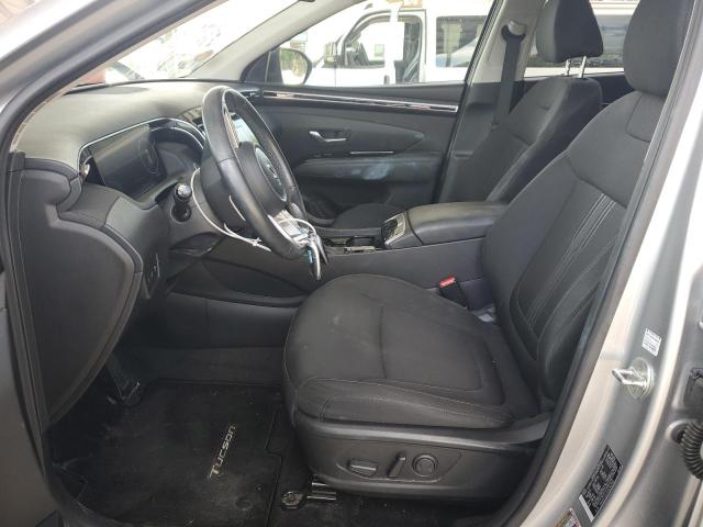  HYUNDAI TUCSON 2022 Burn
