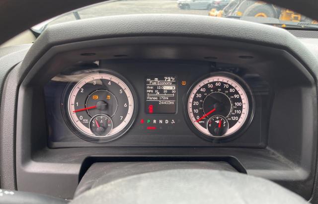  RAM 1500 2023 Biały