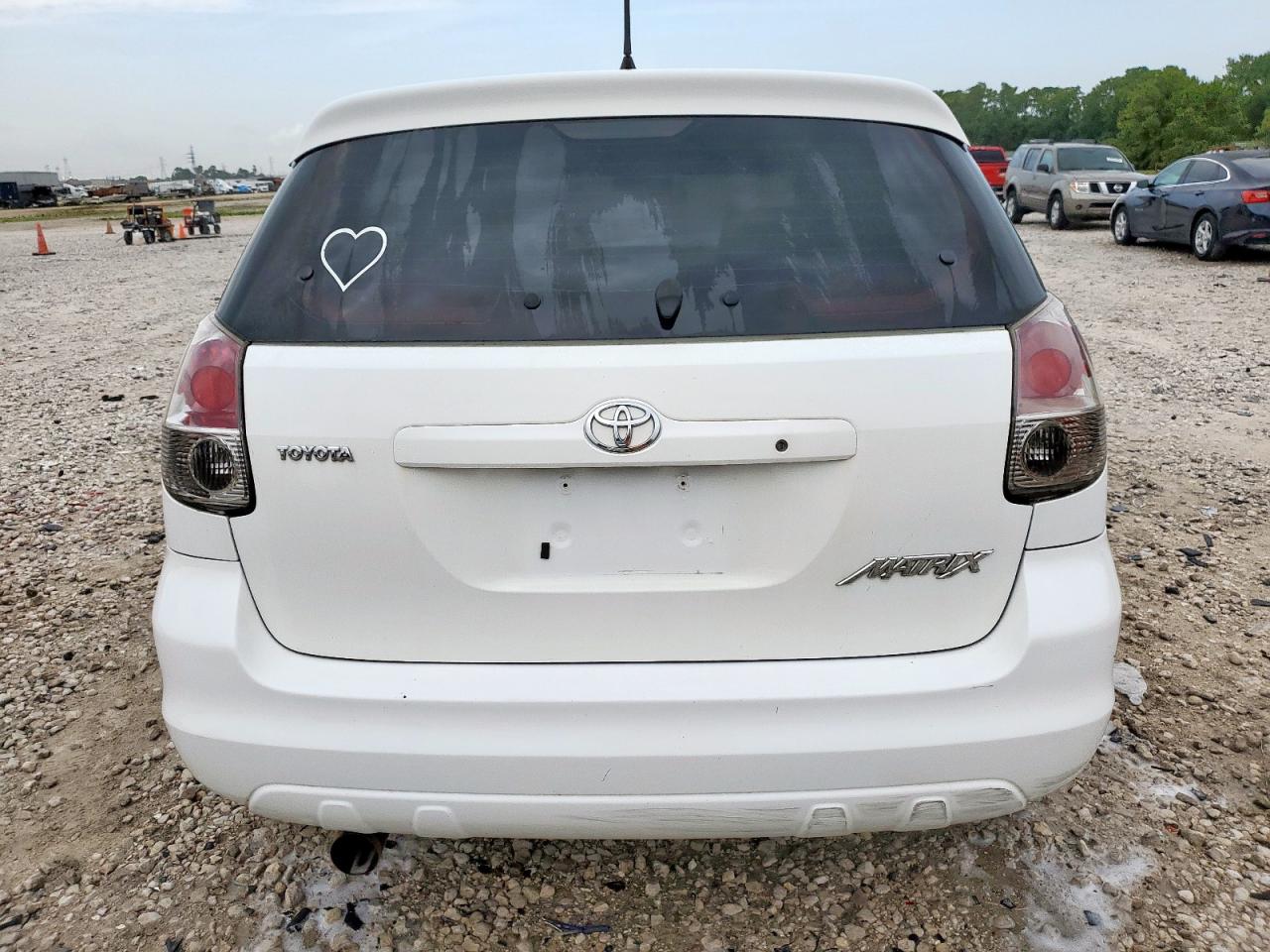 2005 Toyota Corolla Matrix Xr VIN: 2T1KR32EX5C343663 Lot: 63499935