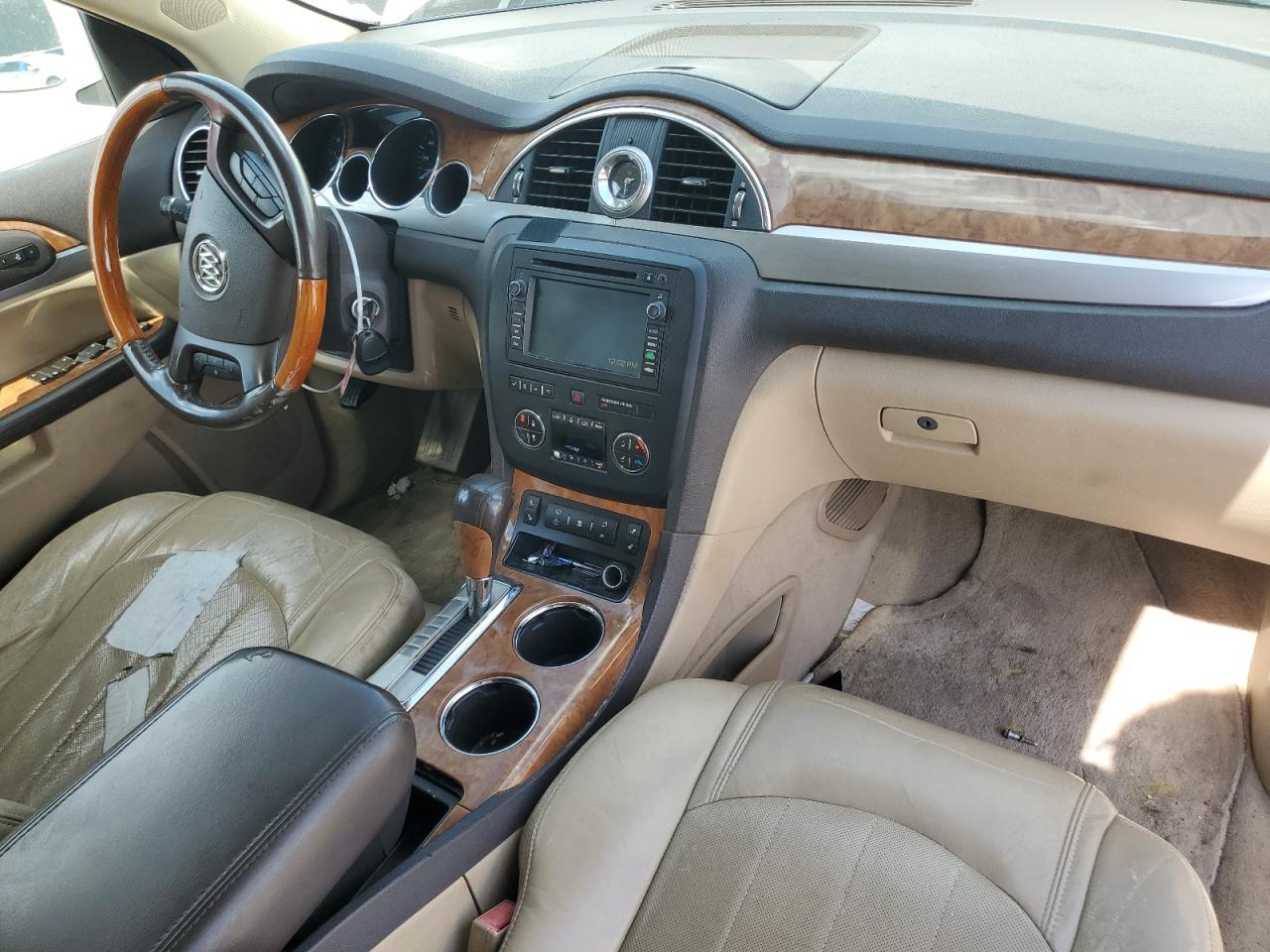 2011 Buick Enclave Cxl VIN: 5GAKRBED5BJ182993 Lot: 64837145