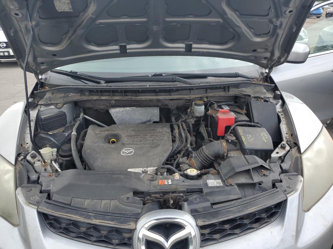 2010 Mazda Cx-7 VIN: JM3ER2WM3A0341189 Lot: 63941025