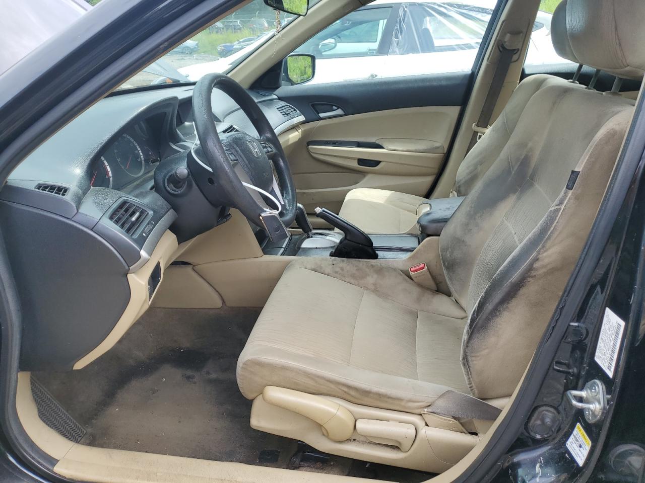 2012 Honda Accord Lx VIN: 1HGCP2F39CA174316 Lot: 64976035