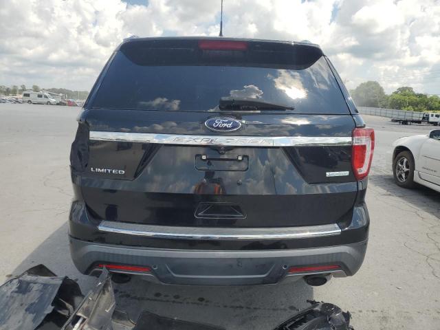  FORD EXPLORER 2019 Czarny