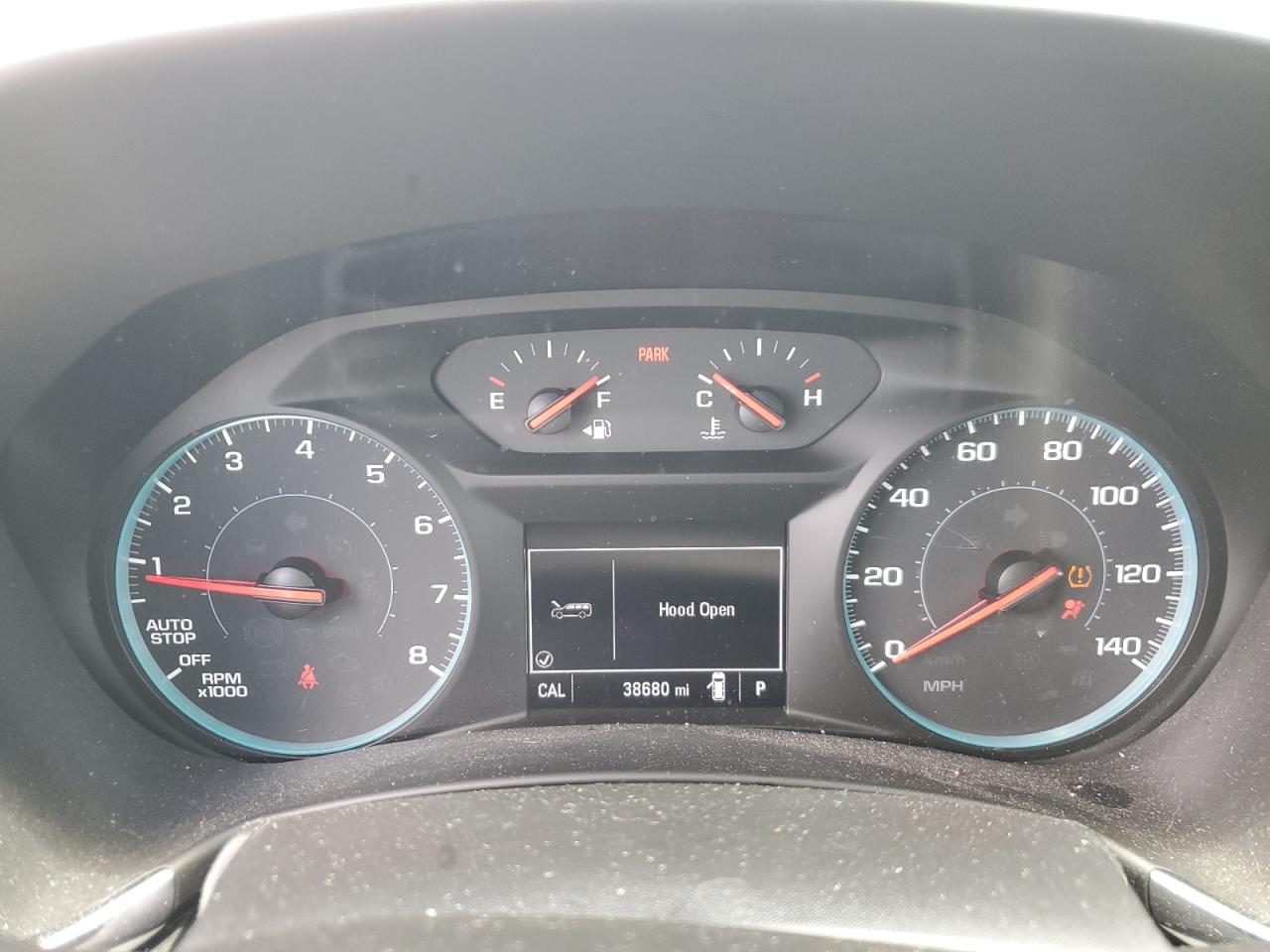 2018 Chevrolet Equinox Lt VIN: 2GNAXJEV9J6325014 Lot: 65030585
