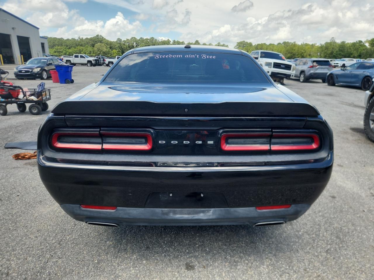 2018 Dodge Challenger Sxt VIN: 2C3CDZAG6JH123935 Lot: 64887525