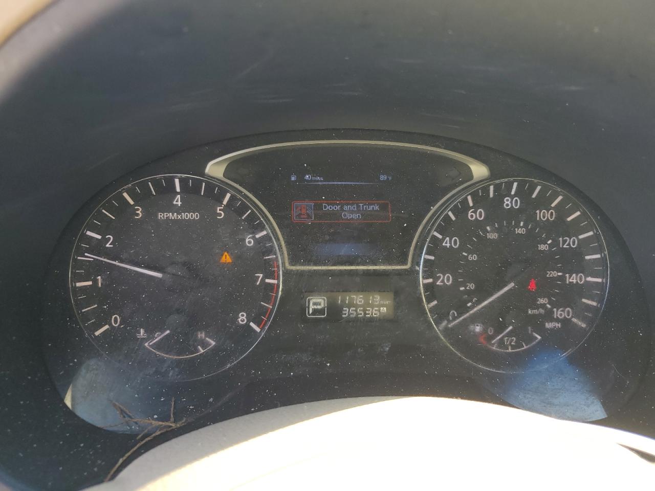 2014 Nissan Altima 2.5 VIN: 1N4AL3AP3EC164847 Lot: 64860385
