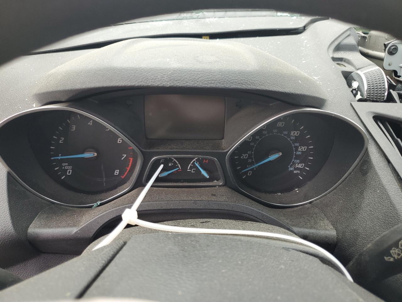 2015 Ford Escape Se VIN: 1FMCU0GX2FUC20502 Lot: 64175695