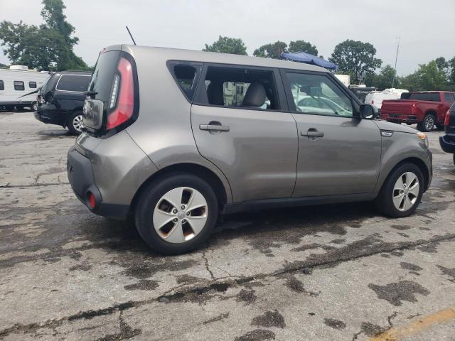  KIA SOUL 2016 Szary