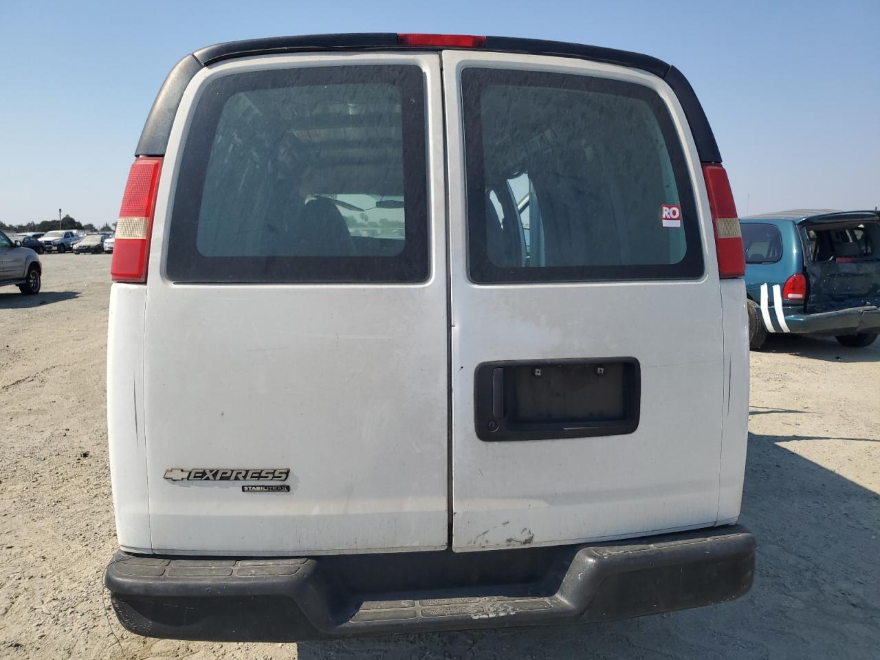2012 Chevrolet Express G1500 VIN: 1GCSGAFX5C1140865 Lot: 64698195