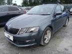 2018 SKODA OCTAVIA SE for sale at Copart BELFAST