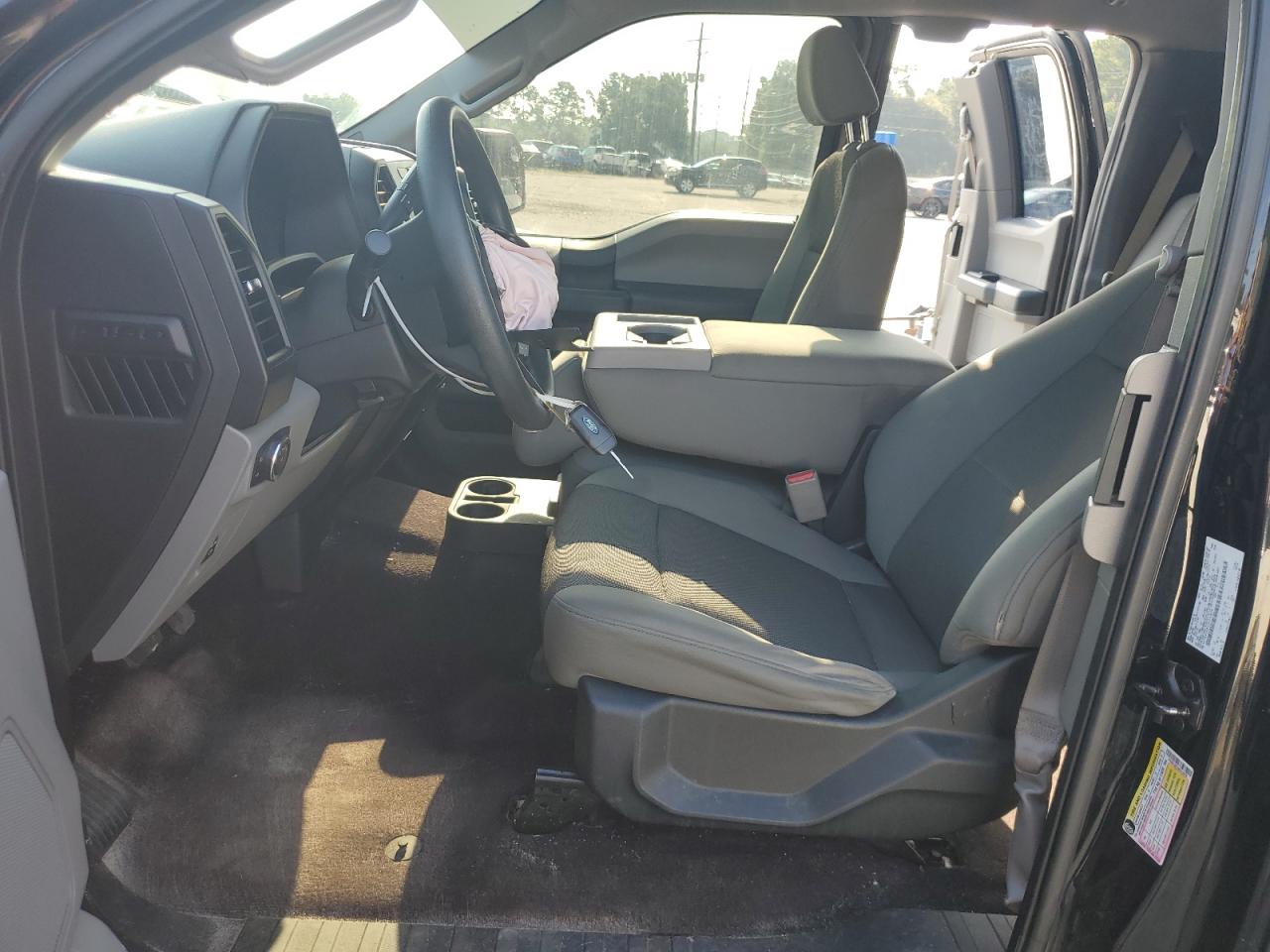 2016 Ford F150 Super Cab VIN: 1FTEX1EP1GFC10076 Lot: 65461365