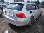2010 BMW 320D SE 18 for sale at Copart PETERLEE