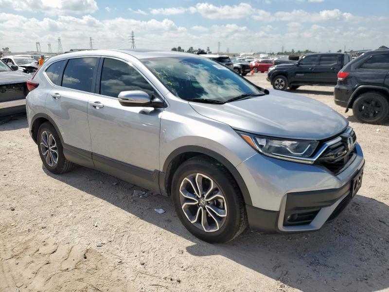  HONDA CRV 2022 Srebrny