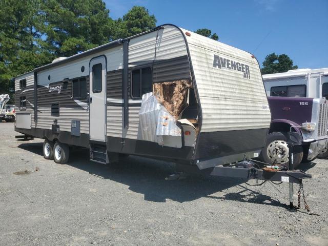 2018 Foresriver Avenger