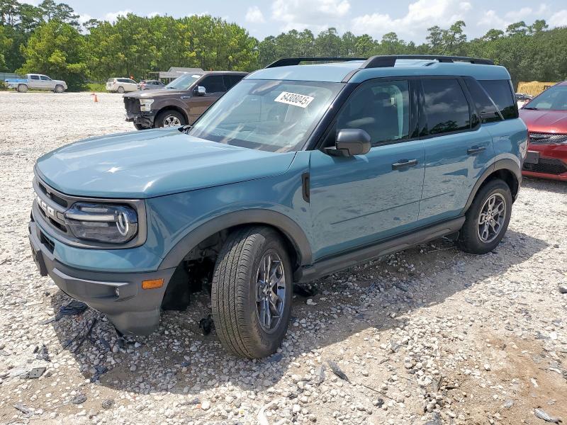  FORD BRONCO 2021 Granatowy