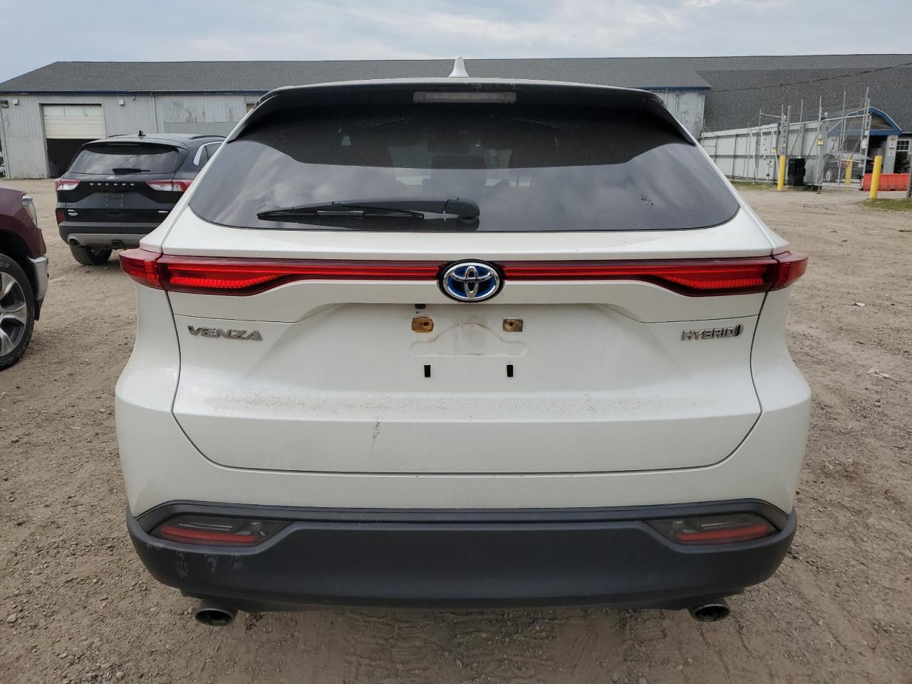 2021 Toyota Venza Le VIN: JTEAAAAH3MJ021562 Lot: 64575435