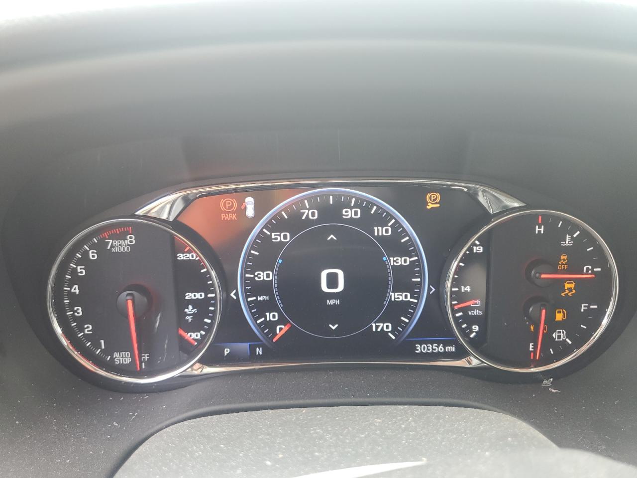 2023 GMC Acadia Denali VIN: 1GKKNXLS8PZ258082 Lot: 66472945