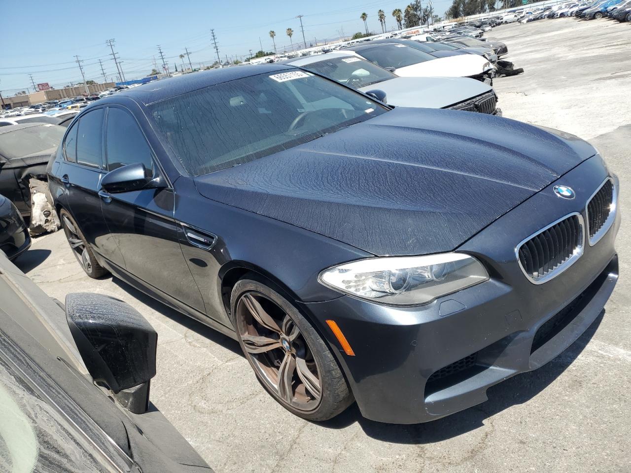 2013 BMW M5 VIN: WBSFV9C5XDC773921 Lot: 66557155