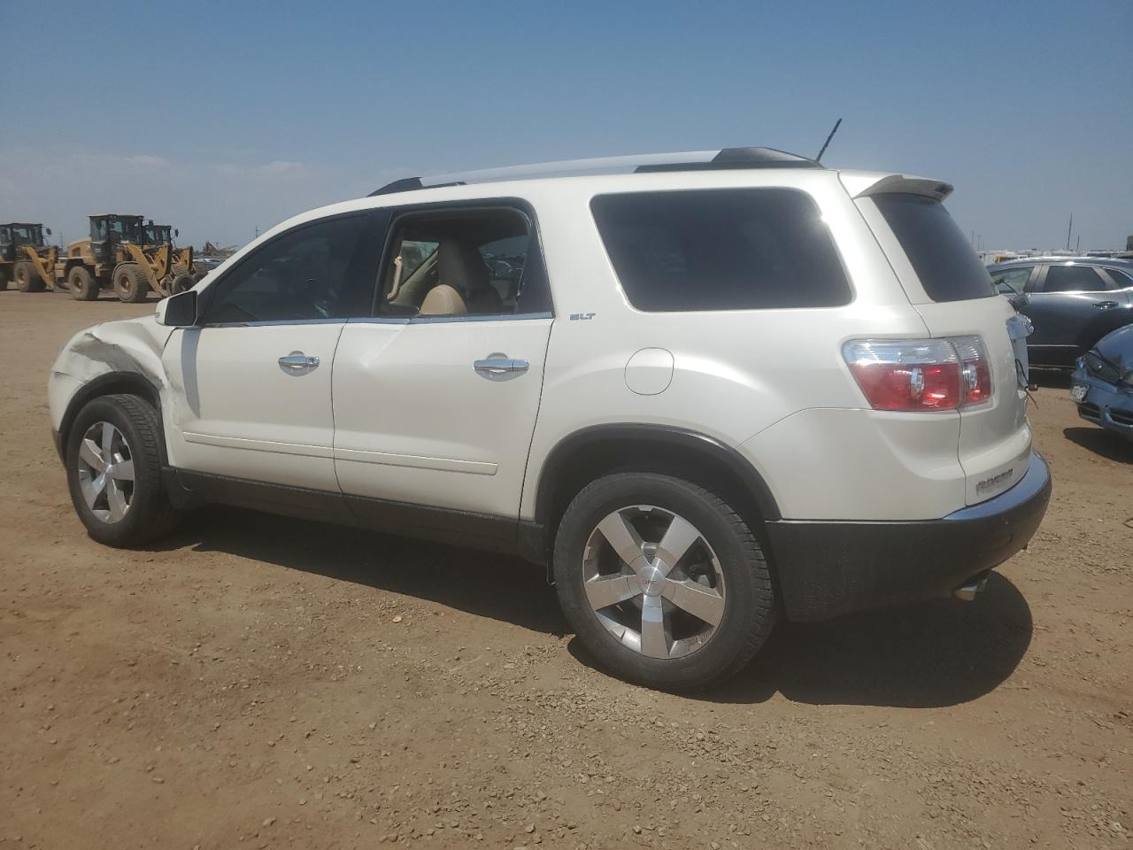 1gkkvsed1bj252942 1GKKVSED1BJ252942 2011 GMC Acadia Slt-2