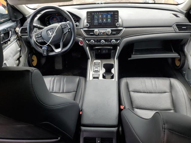  HONDA ACCORD 2022 Silver