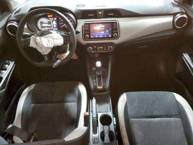  NISSAN VERSA 2021 Black