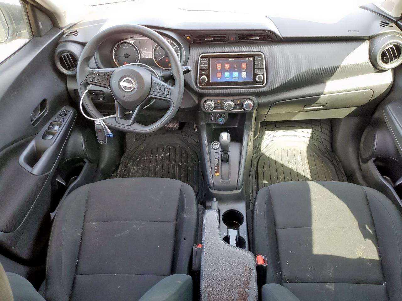 2024 Nissan Kicks S VIN: 3N1CP5BV7RL577822 Lot: 65121545