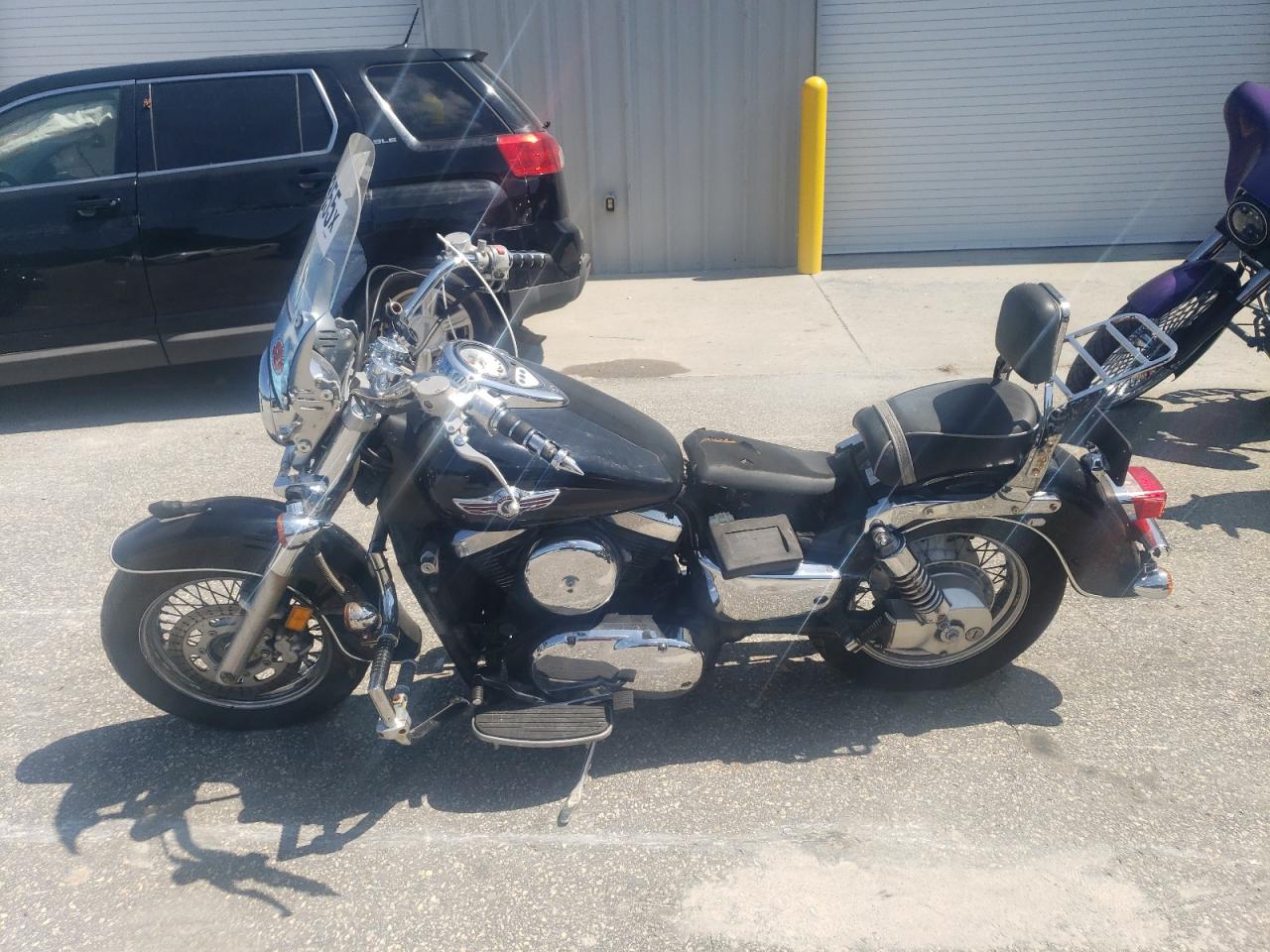 jkbvnan116a025447 JKBVNAN116A025447 2006 Kawasaki Vn1500 N1