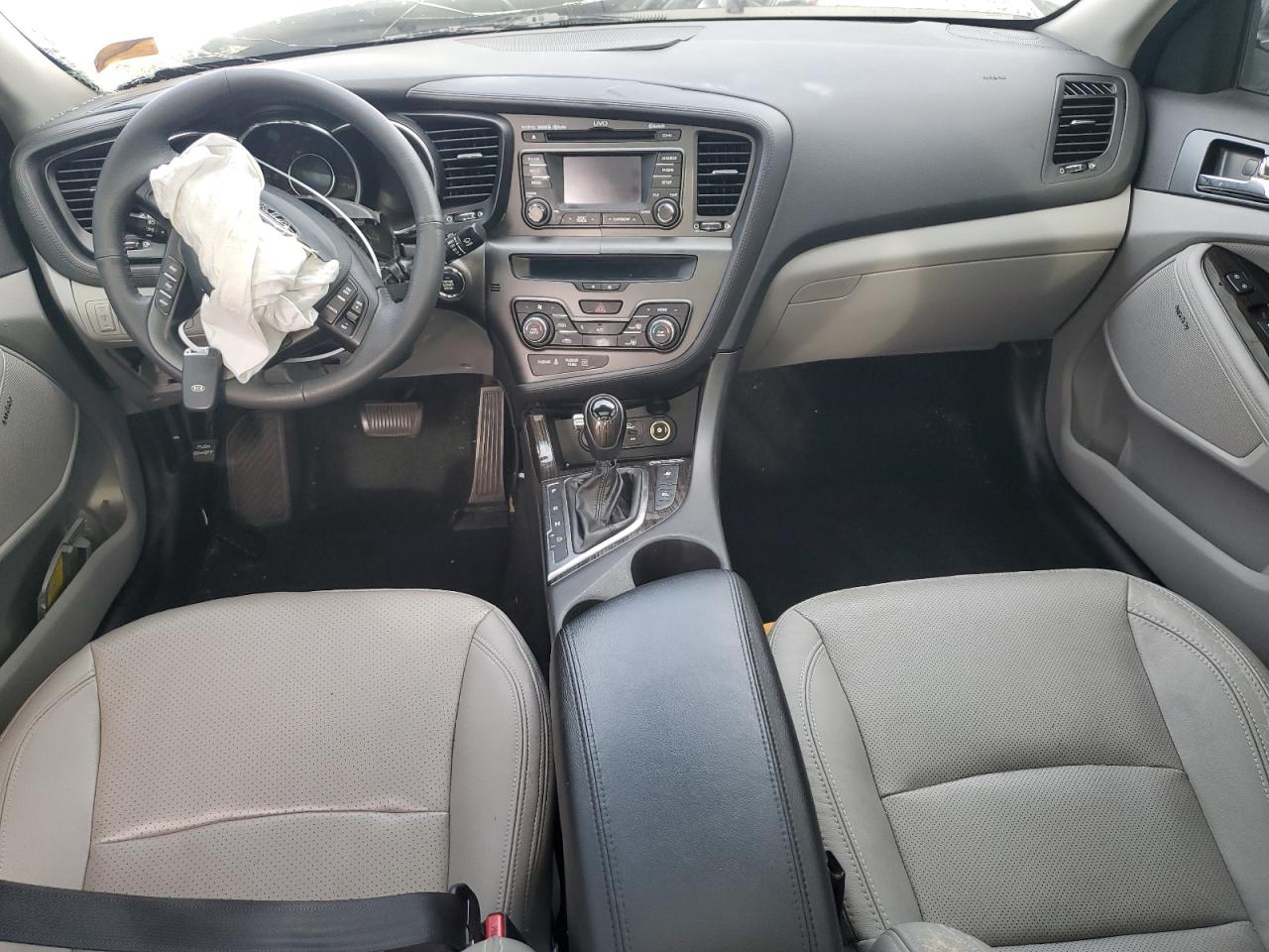 2013 Kia Optima Ex VIN: 5XXGN4A74DG176864 Lot: 64079995