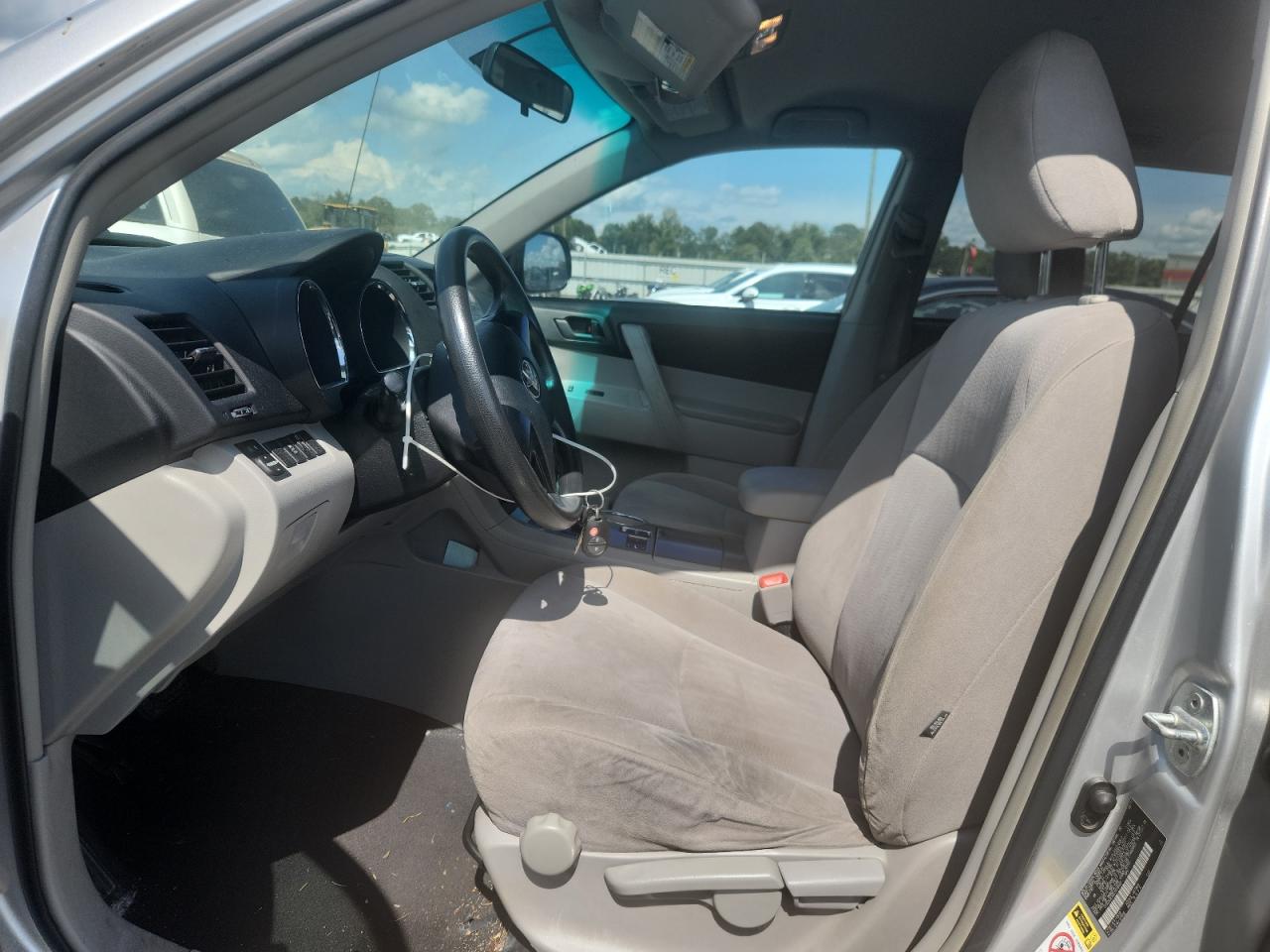 2012 Toyota Highlander Base VIN: 5TDZA3EH5CS018497 Lot: 64326675