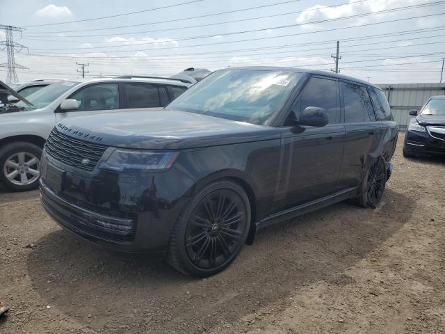  LAND ROVER RANGEROVER 2024 Черный