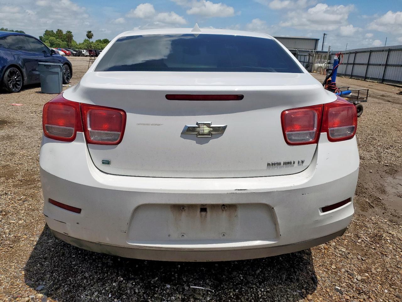 2014 Chevrolet Malibu 1Lt VIN: 1G11C5SLXEF225412 Lot: 62700965