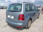 2009 VOLKSWAGEN TOURAN S B for sale at Copart YORK