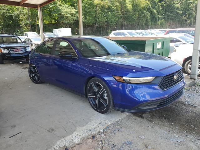  HONDA ACCORD 2024 Granatowy