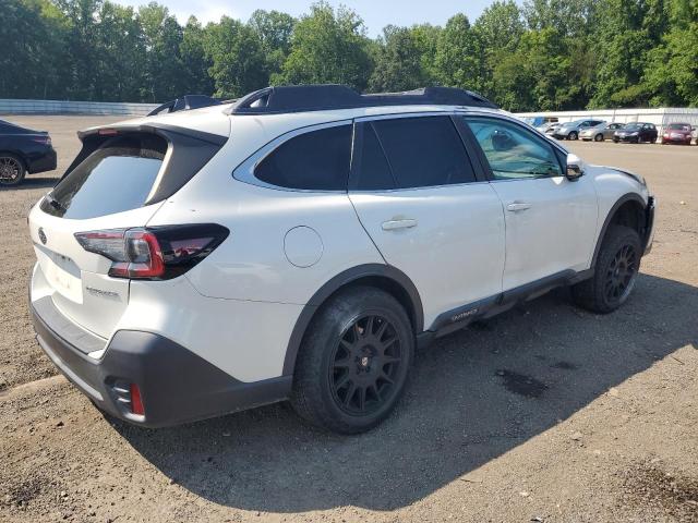  SUBARU OUTBACK 2021 Biały