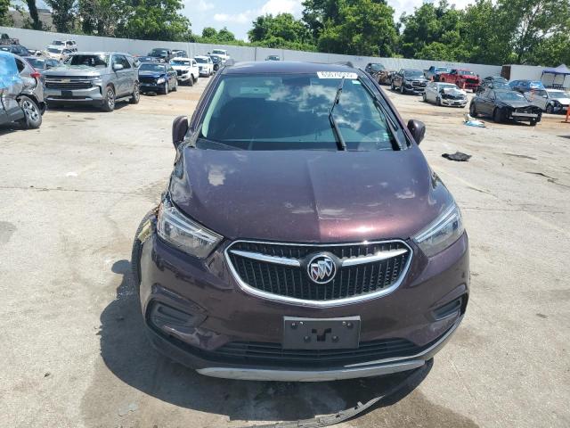  BUICK ENCORE 2018 Burgundy