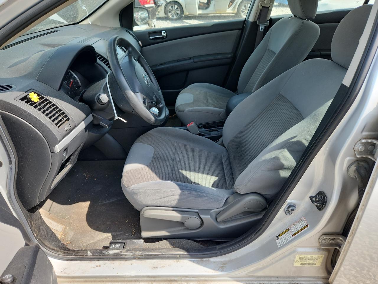 2011 Nissan Sentra 2.0 VIN: 3N1AB6AP4BL650990 Lot: 66431695