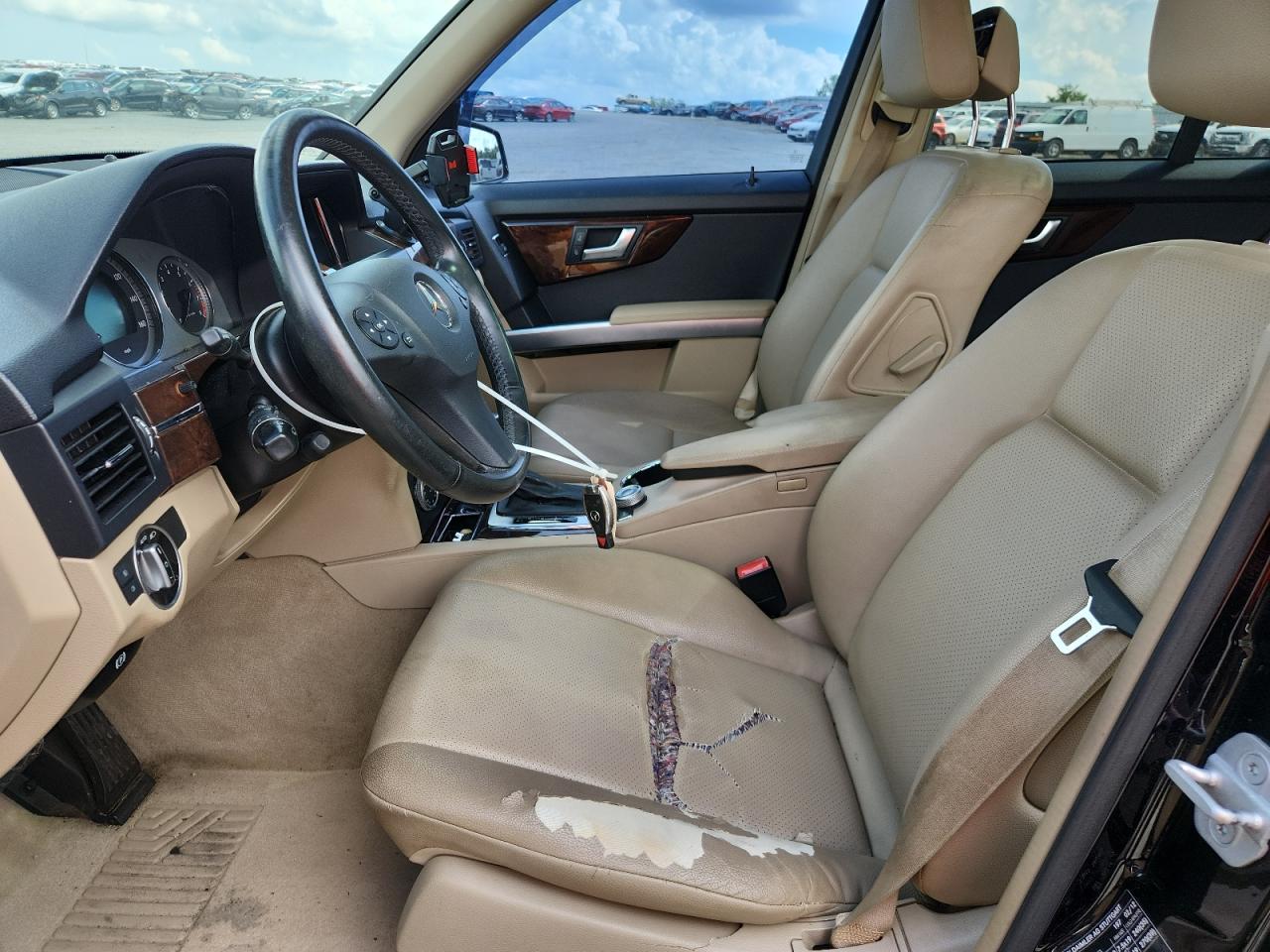 2012 Mercedes-Benz Glk 350 4Matic VIN: WDCGG8HB3CF866091 Lot: 64689525