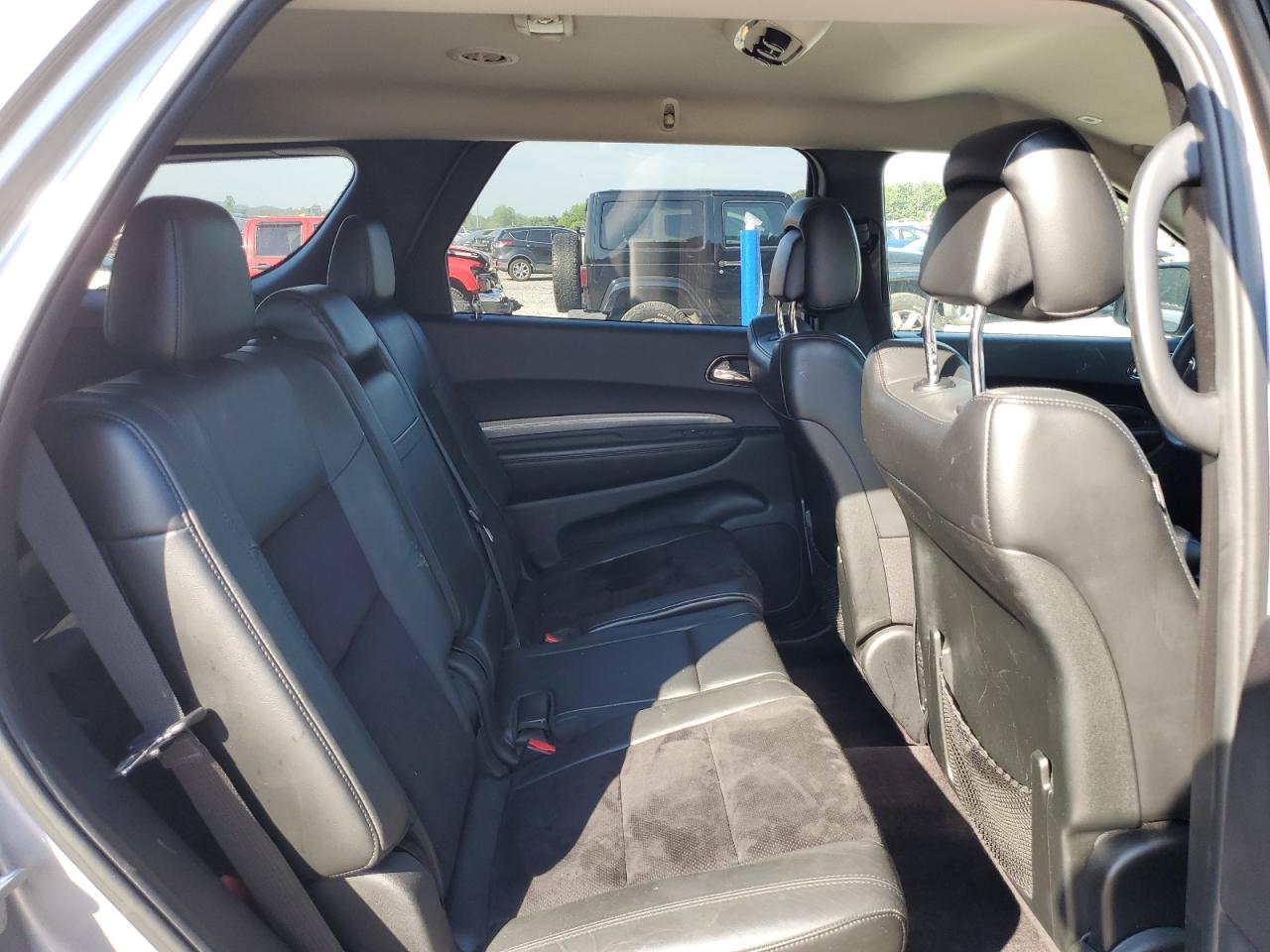 2018 Dodge Durango Gt VIN: 1C4RDJDG0JC194263 Lot: 63521975