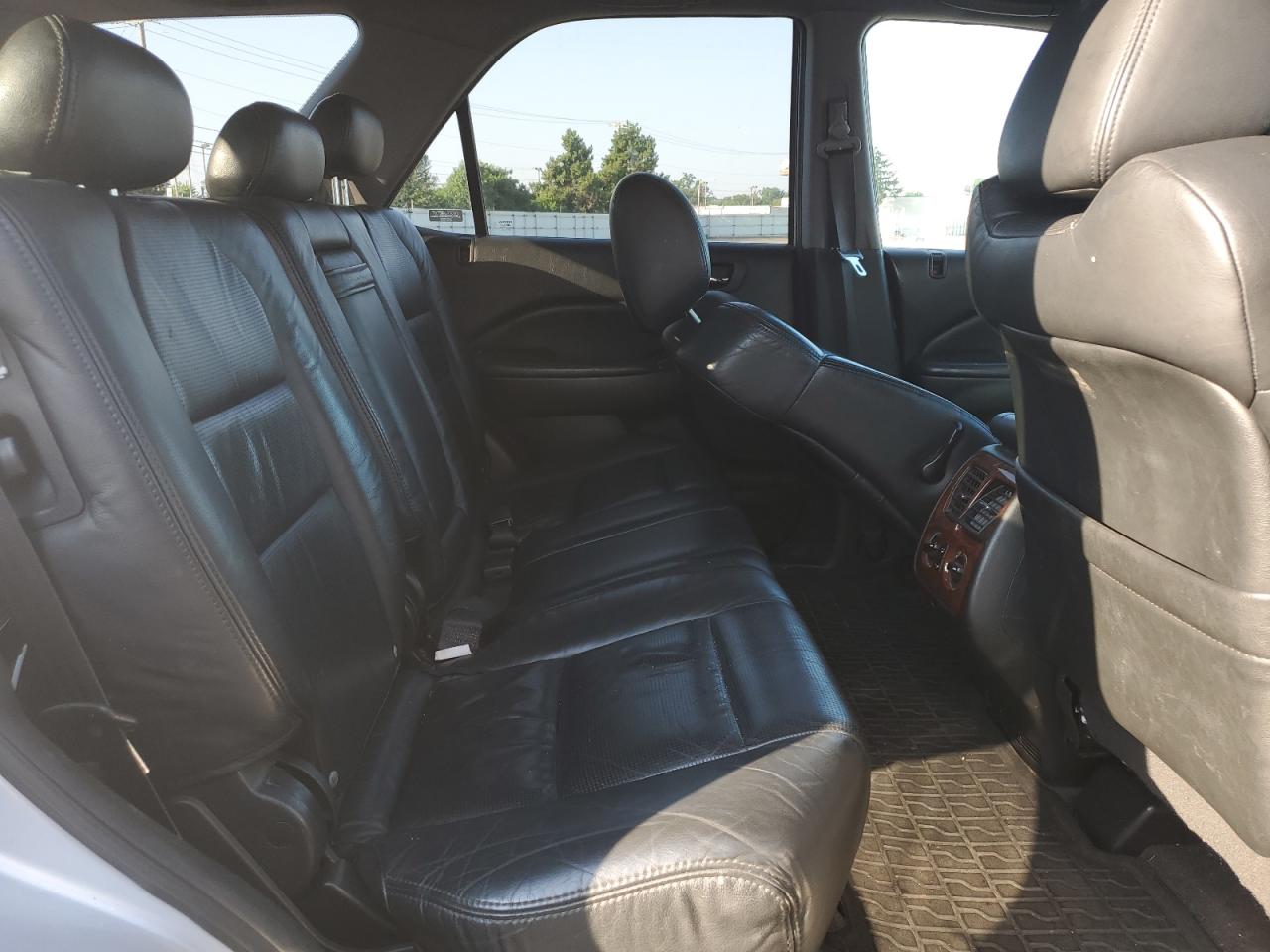 2004 Acura Mdx VIN: 2HNYD18264H529242 Lot: 63326475
