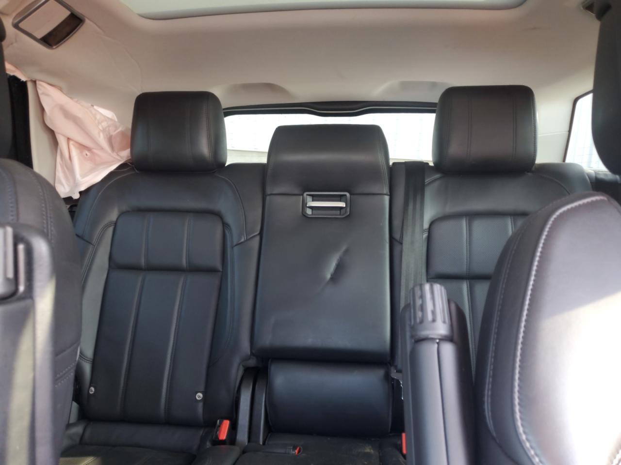 2019 Land Rover Range Rover Sport Hse VIN: SALWR2RK0KA842875 Lot: 66613945