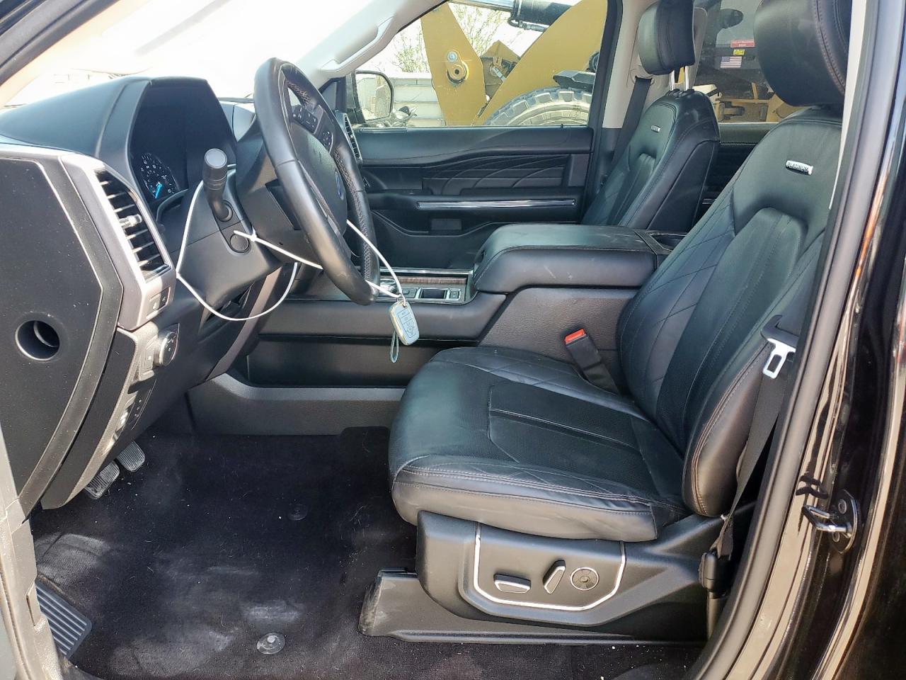 2021 Ford Expedition Max Platinum VIN: 1FMJK1LT6MEA33373 Lot: 64133415