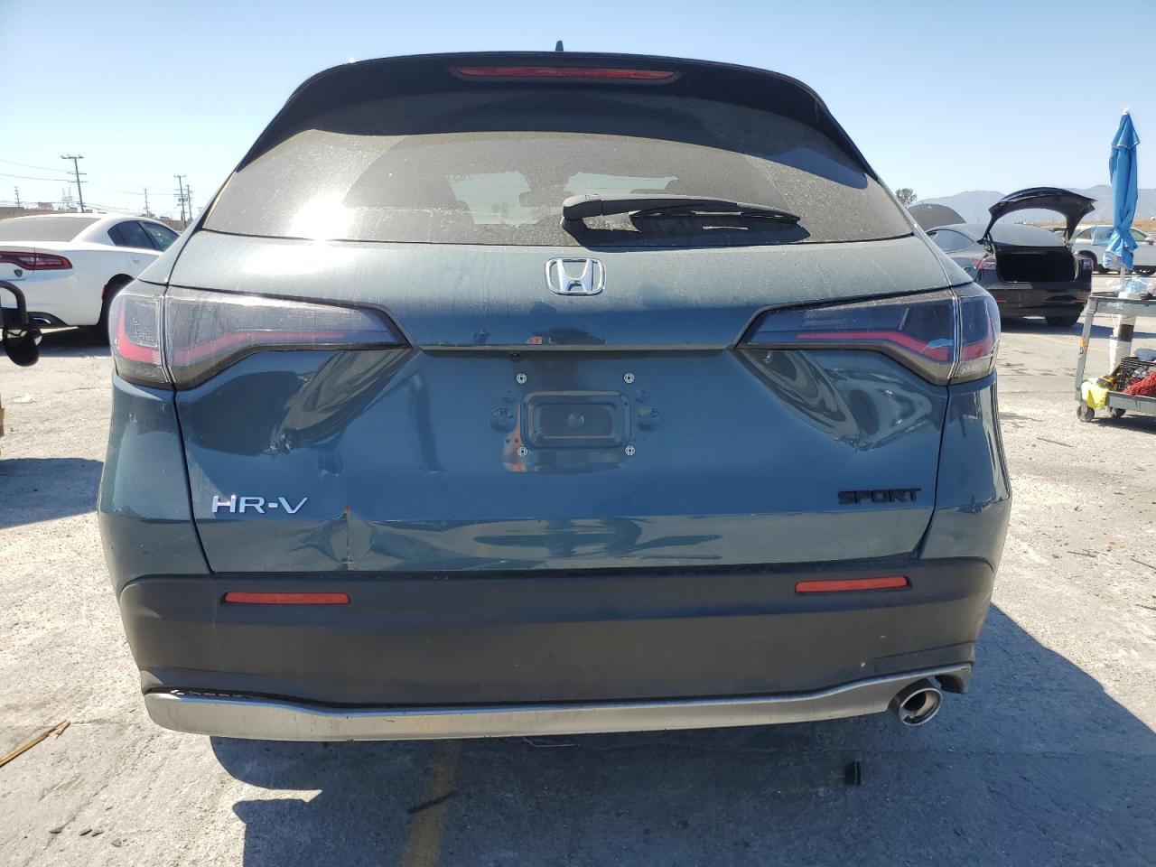 2025 Honda Hr-V Sport VIN: 3CZRZ1H52SM703449 Lot: 63125515