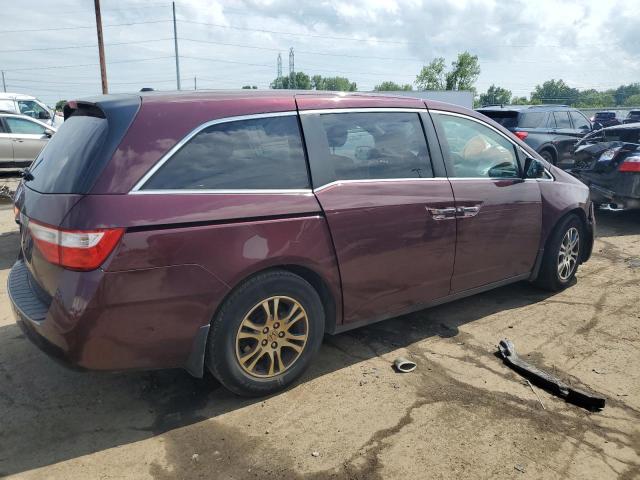 Minivans HONDA All Models 2013 Maroon