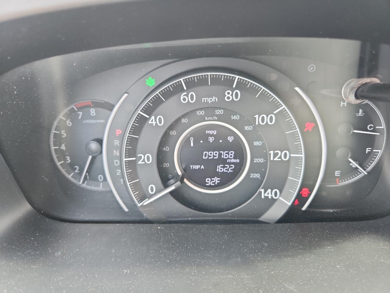 2013 Honda Cr-V Ex VIN: 5J6RM3H52DL037918 Lot: 64734245