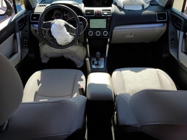  SUBARU FORESTER 2016 Biały