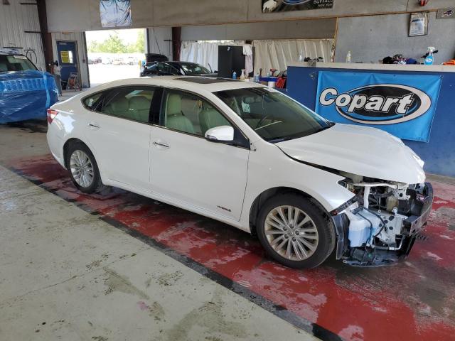  TOYOTA AVALON 2013 White