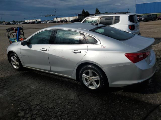  CHEVROLET MALIBU 2021 Silver