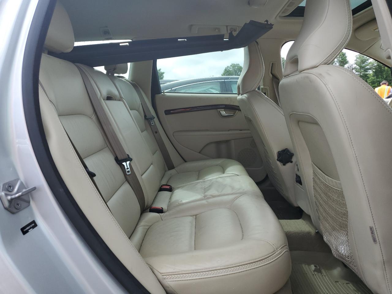 2015 Volvo Xc70 T5 Premier+ VIN: YV440MBC6F1201790 Lot: 63586215