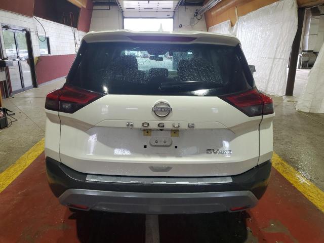  NISSAN ROGUE 2023 Biały