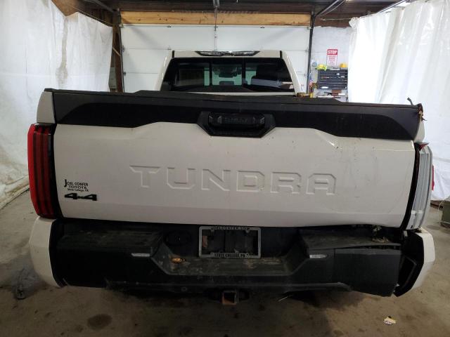  TOYOTA TUNDRA 2022 Biały